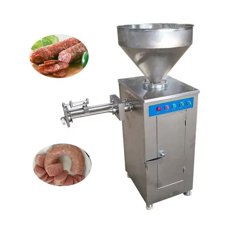 Máy đùn xoắn xúc xích định lượng khí nén GC-2